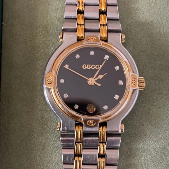 Vintage Gucci watch